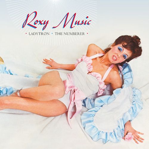 ROXY MUSIC / ロキシー・ミュージック / LADYTRON / THE NUMBERER (STEVEN WILSON STEREO REMIX) [10"]