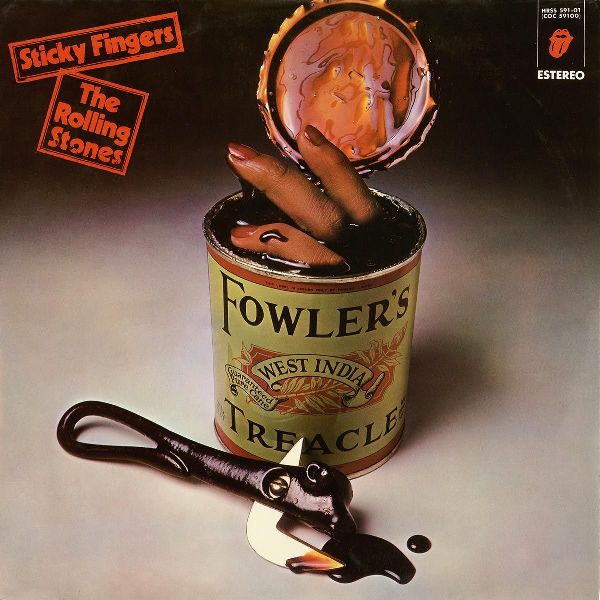 ROLLING STONES / ローリング・ストーンズ / STICKY FINGERS (SPANISH COVER 180G 2LP)