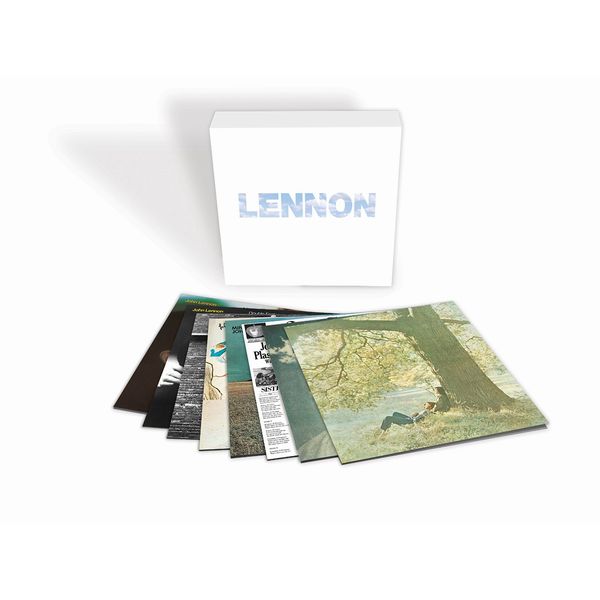 JOHN LENNON / ジョン・レノン / LENNON (9LP BOX)