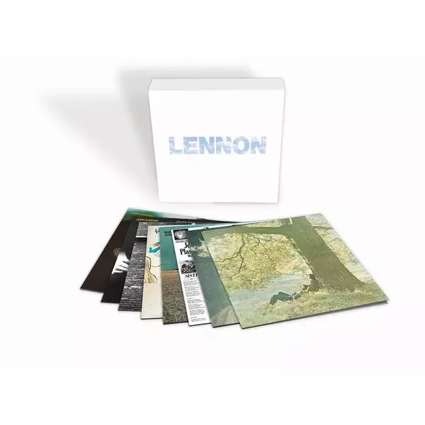 LENNON (9LP BOX)/JOHN LENNON/ジョン・レノン｜OLD ROCK｜ディスク