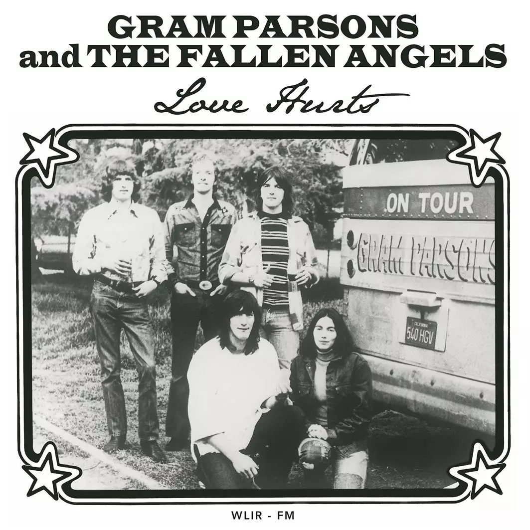 GRAM PARSONS & THE FALLEN ANGELS / グラム・パーソンズ&ザ