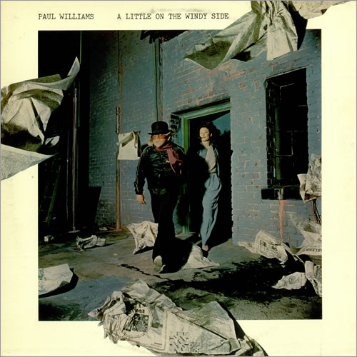 PAUL WILLIAMS / ポール・ウィリアムス / A LITTLE ON THE WINDY SIDE (EXPANDED EDITION)