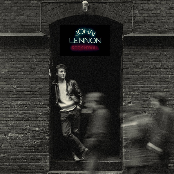 JOHN LENNON / ジョン・レノン / ROCK 'N' ROLL (180G LP)