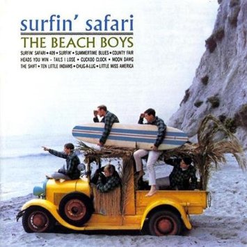 BEACH BOYS / ビーチ・ボーイズ / SUFIN' SAFARI (HYBRID SACD)