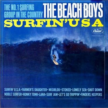 BEACH BOYS / ビーチ・ボーイズ / SURFIN' USA (HYBRID SACD)