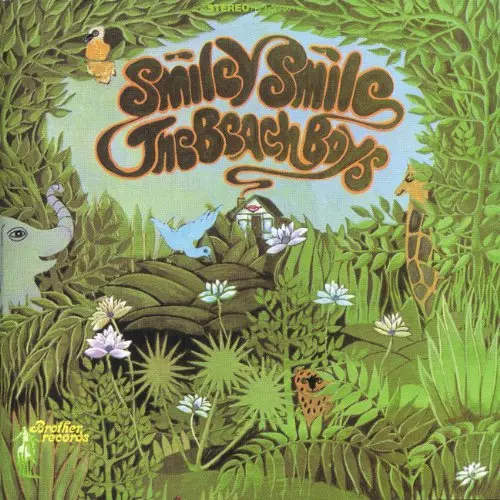 BEACH BOYS / ビーチ・ボーイズ / SMILEY SMILE (HYBRID SACD)
