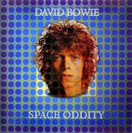 デヴィッドボウイ　Five Years (1969-1973)　CD BOX David Bowie - 'Five Years (1969-1973)' - It's Psychedelic
