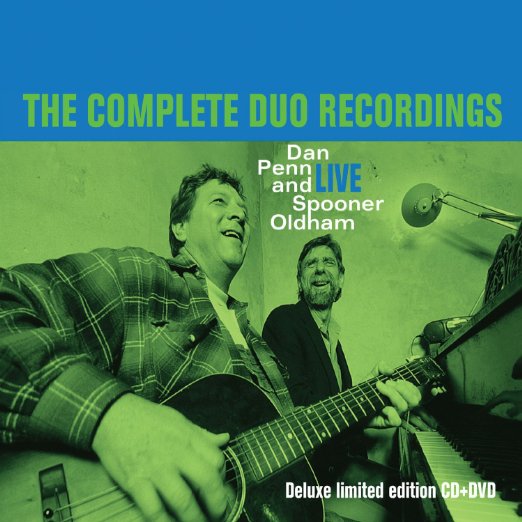 DAN PENN & SPOONER OLDHAM / ダン・ペン&スプーナー・オールダム / THE COMPLETE DUO RECORDINGS (CD+DVD)