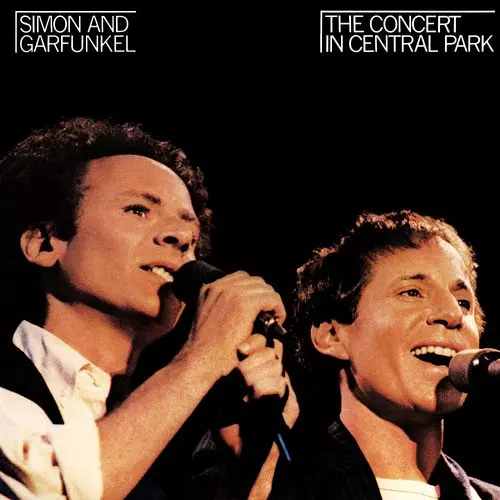 THE CONCERT IN CENTRAL PARK (180G 2LP)/SIMON AND GARFUNKEL