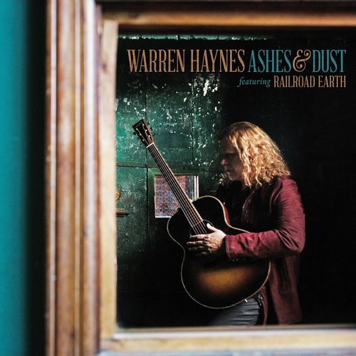 WARREN HAYNES / ウォーレン・ヘインズ / ASHES & DUST (FEATURING RAILROAD EARTH) (2CD)