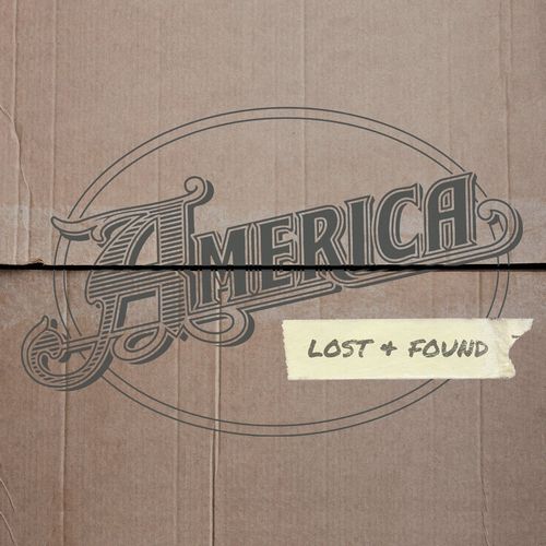 AMERICA / アメリカ / LOST & FOUND