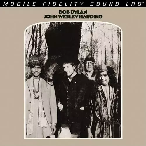 BOB DYLAN / ボブ・ディラン / JOHN WESLEY HARDING (HYBRID SACD)