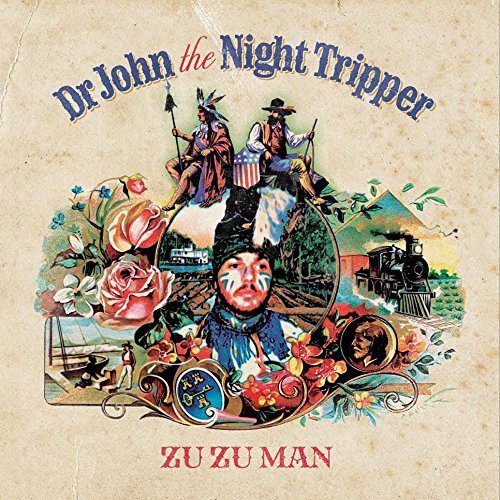 DR. JOHN / ドクター・ジョン / ZU ZU MAN (CD)
