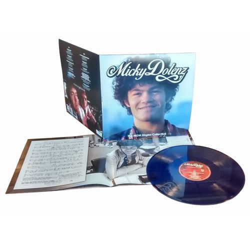 MICKY DOLENZ / ミッキー・ドレンツ / THE MGM SINGLES COLLECTION (COLORED 180G LP)