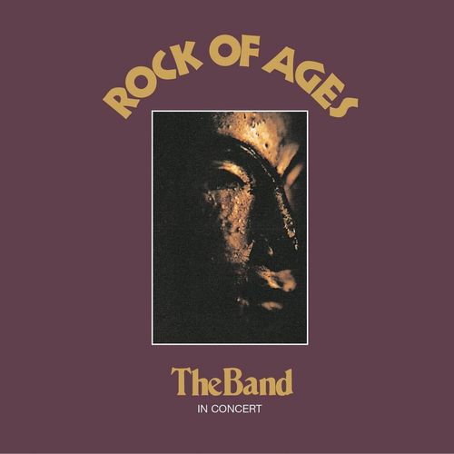 THE BAND / ザ・バンド / ROCK OF AGES (180G 2LP)