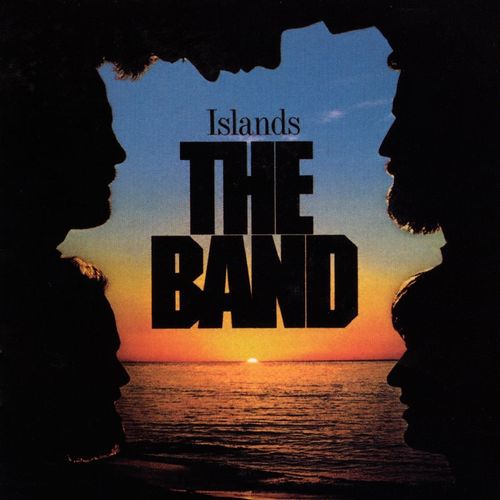 THE BAND / ザ・バンド / ISLANDS (180G LP)