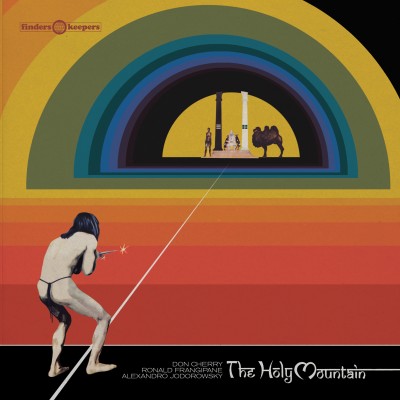 ALEJANDRO JODOROWSKY / アレハンドロ・ホドロフスキー / THE HOLY MOUNTAIN