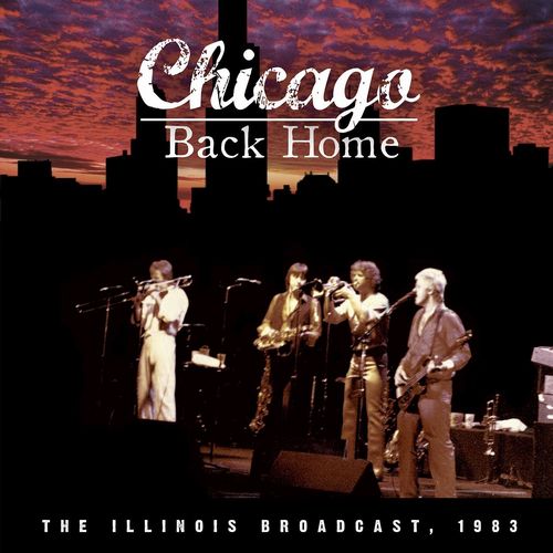 CHICAGO / シカゴ / BACK HOME (CD)