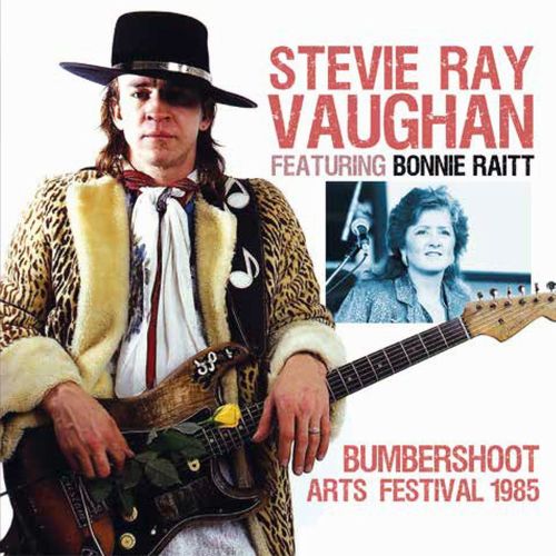 STEVIE RAY VAUGHAN AND DOUBLE TROUBLE / スティーヴィー・レイ・ヴォーン&ダブル・トラブル / BUMBERSHOOT ARTS FESTIVAL 1985 (CD)