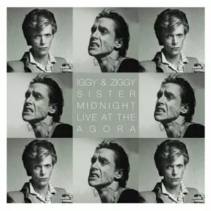 IGGY POP & DAVID BOWIE / SISTER MIDNIGHT (COLORED 180G 2LP)