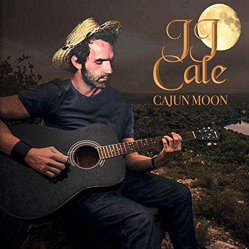 J.J. CALE / J.J. ケイル / CAJUN MOON (CD)