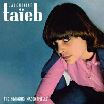 JACQUELINE TAIEB / ジャクリーヌ・タイエブ / THE SWINGING MADEMOISELLE (LP)