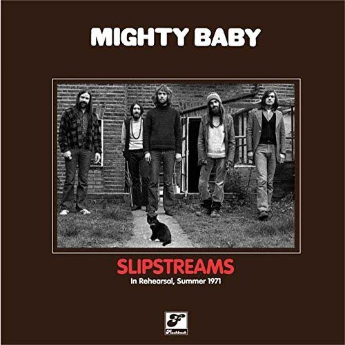 MIGHTY BABY / マイティ・ベイビー / SLIPSTREAMS (180G LP+7")