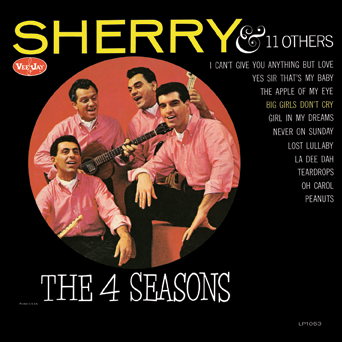 FOUR SEASONS / フォー・シーズンズ / SHERRY & 11 OTHERS (LIMITED MONO MINI LP SLEEVE EDITION)