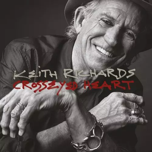 【ＵＳ.Org盤２ＬＰレコード】キース・リチャーズ／クロスアイド・ハート CROSSEYED HEART (2LP)/KEITH RICHARDS/キース・リチャーズ｜OLD ROCK