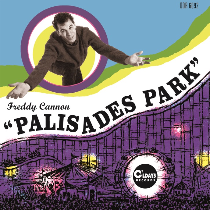 FREDDY CANNON / フレディ・キャノン / PALISADES PARK / パリセイズ・パーク