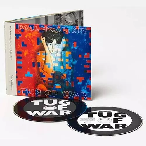 ポール マッカートニー Tug Of War アーカイヴ コレクション Amazon.co