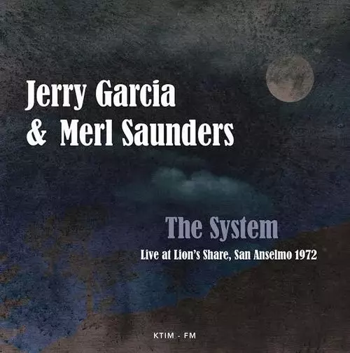 ■高音質USオリジナル盤■MERL SAUNDERS / JERRY GARCI Jerry Garcia & Merl Saunders - GarciaLive Volume 15: 05/21
