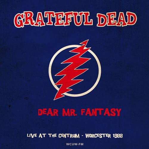 GRATEFUL DEAD / グレイトフル・デッド / DEAR MR. FANTASY: LIVE AT THE CENTRUM - WORCESTER 1988 (CD)
