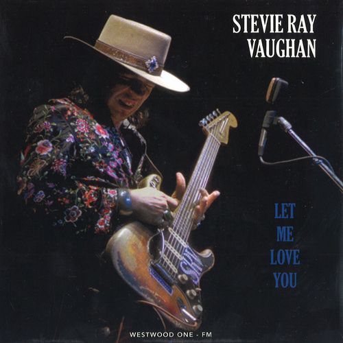 STEVIE RAY VAUGHAN / スティーヴィー・レイ・ヴォーン / LET ME LOVE YOU: LIVE ALBUQUERQUE 1989 (CD)