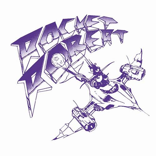 ROCKET ROBERT / ROCKET ROBERT (LP)