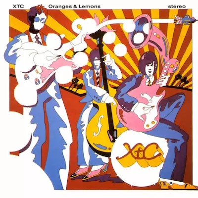 ORANGES & LEMONS (CD+BLU-RAY)/XTC｜OLD ROCK｜ディスクユニオン