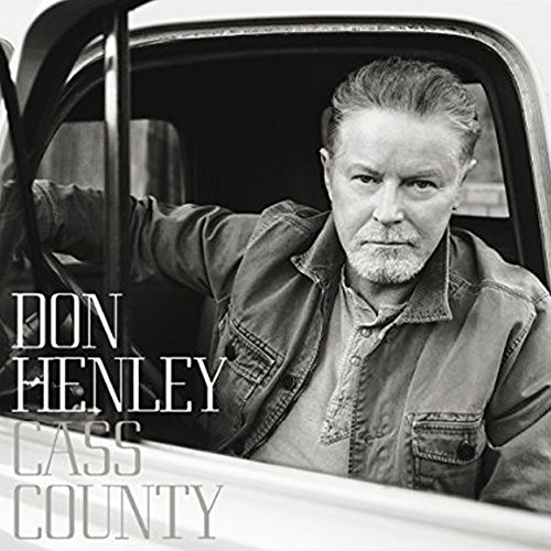 DON HENLEY / ドン・ヘンリー / CASS COUNTY (16 TRACKS / DELUXE EDITION CD)