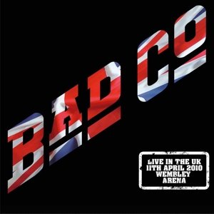 BAD COMPANY / バッド・カンパニー / LIVE IN THE UK 2010 (180G 2LP)
