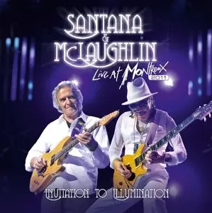 CARLOS SANTANA / MAHAVISHNU JOHN MCLAUGHLIN / カルロス・サンタナ