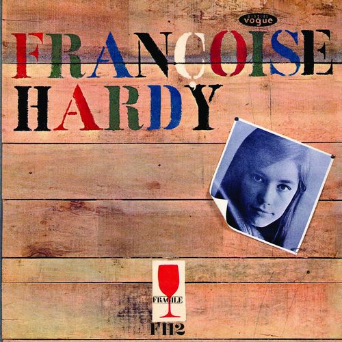 FRANCOISE HARDY / フランソワーズ・アルディ / MON AMIE LA ROSE (CD)