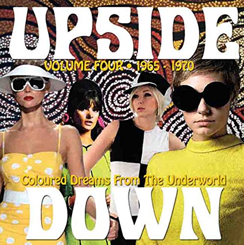 V.A. (UPSIDE DOWN) / UPSIDE DOWN VOLUME FOUR
