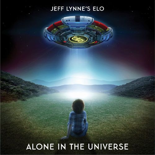 JEFF LYNNE'S ELO / ジェフ・リンズELO / ALONE IN THE UNIVERSE / アローン・イン・ザ・ユニバース (スタンダード・エディション)