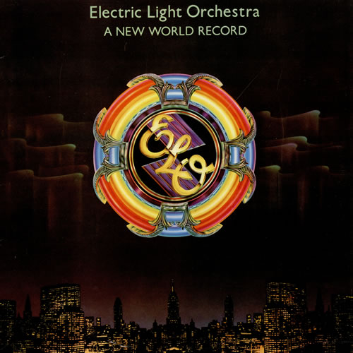 ELECTRIC LIGHT ORCHESTRA / エレクトリック・ライト・オーケストラ / オーロラの救世主