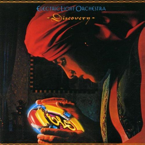 ELECTRIC LIGHT ORCHESTRA / エレクトリック・ライト・オーケストラ / ディスカバリー