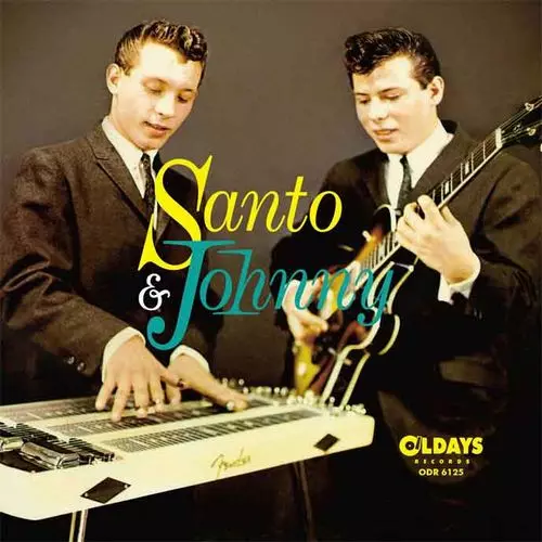 サント・アンド・ジョニー/SANTO & JOHNNY/サント&ジョニー｜OLD ROCK