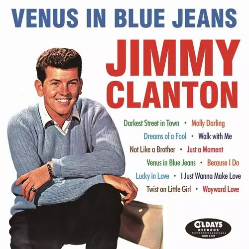 JIMMY CLANTON / ジミー・クラントン / ヴィーナス・イン・ブルー・ジーンズ
