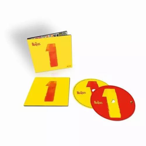 ザ・ビートルズ 1 (SHM-CD+BLU-RAY)/BEATLES/ビートルズ/ビートルズ1