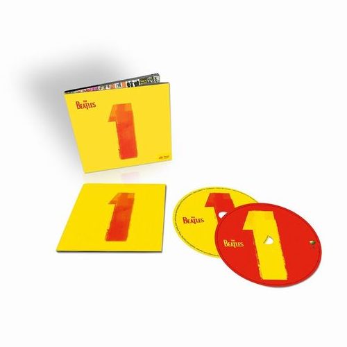 BEATLES / ビートルズ / 1 (CD+BLU-RAY)