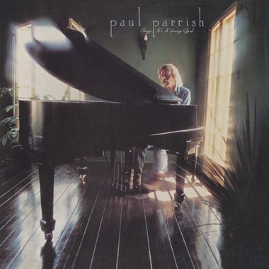 PAUL PARRISH / ポール・パリッシュ / SONG FOR A YOUNG GIRL
