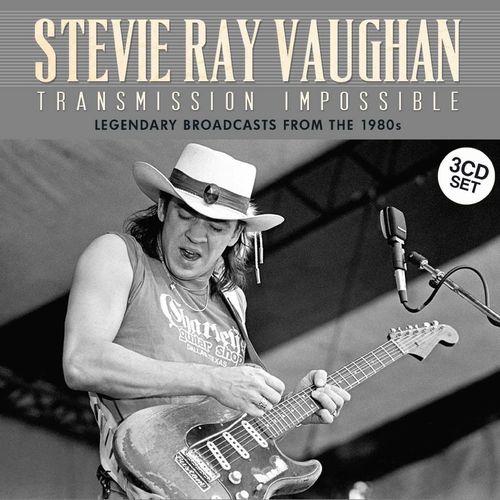 STEVIE RAY VAUGHAN / スティーヴィー・レイ・ヴォーン / TRANSMISSION IMPOSSIBLE (3CD)